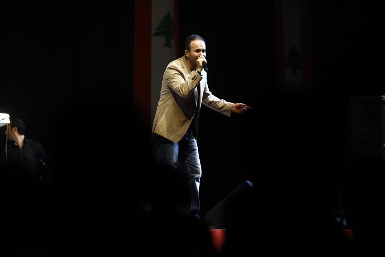 Ayman Zbib & Pascal Machaalani Concert